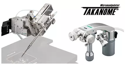 Micromanipulador - Modelo Takanome